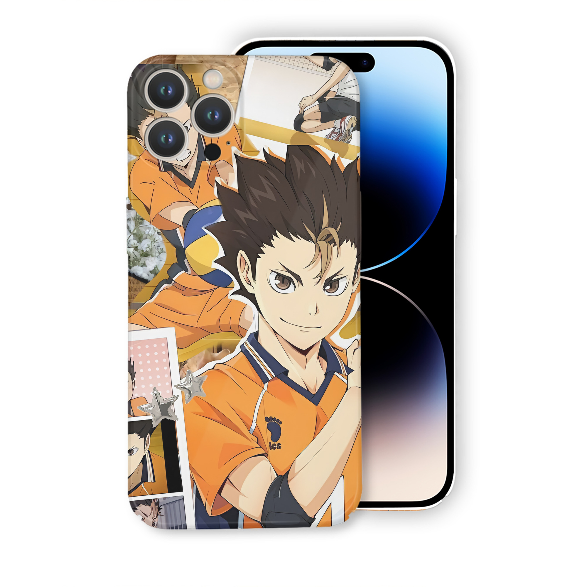 （画像用） ハイキュー!! Haikyu!! 【iPhone 14シリーズ対応】ハードケース